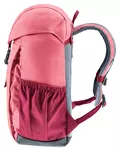 DEUTER Waldfuchs 10 l - dahlia/raspberry - Plecak dziecięcy dla dzieci - 5