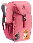 DEUTER Waldfuchs 10 l - dahlia/raspberry - Plecak dziecięcy dla dzieci - 9