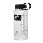 HELIKON Tritan Bottle - 700 ml - Przezroczysta - Butelka bidon z szeroką nakrętką