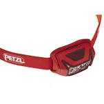 PETZL Actick 450 lumenów - czerwona - czołówka / latarka czołowa - 4