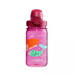 NALGENE Bidon na wodę / bidon dla dzieci - Pink Mermaid