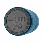 ESBIT Majoris - 1000 ml - Termos na żywność / obiadowy - Polar blue - 3