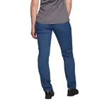 BLACK DIAMOND Technician Alpine Pants Women's - Ink Blue - damskie spodnie trekkingowe techniczne