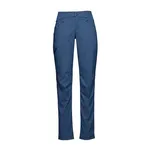 BLACK DIAMOND Technician Alpine Pants Women's - Ink Blue - damskie spodnie trekkingowe techniczne