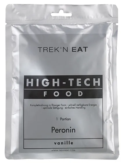 TREK'N EAT Koncentrat Liofilizowany 100 g (500 g) - Żywność liofilizowana Peronin Waniliowy