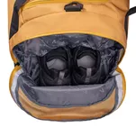 ALPINUS Torba podróżna / turystyczna Avila 60 - miodowa - 4