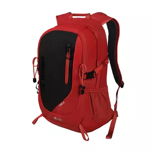 ALPINUS Teide 24 - czerwono-czarny - plecak turystyczny
