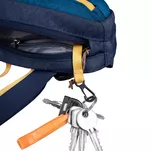 ALPINUS Saszetka/nerka biodrowa Grampians - niebieska - 2