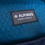 ALPINUS Saszetka/nerka biodrowa Grampians - niebieska - 4