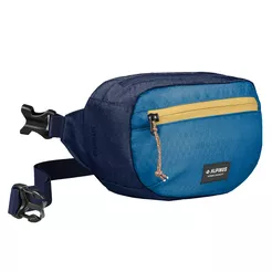 ALPINUS Saszetka/nerka biodrowa Grampians - niebieska