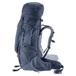 DEUTER Aircontact X 80+15 - ink - duży plecak wyprawowy / plecak turystyczny