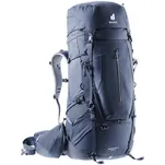DEUTER Aircontact X 80+15 - ink - duży plecak wyprawowy / plecak turystyczny