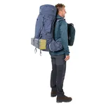 DEUTER Aircontact X 80+15 - ink - duży plecak wyprawowy / plecak turystyczny