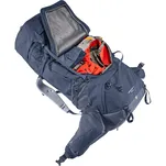 DEUTER Aircontact X 80+15 - ink - duży plecak wyprawowy / plecak turystyczny