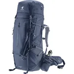DEUTER Aircontact X 80+15 - ink - duży plecak wyprawowy / plecak turystyczny