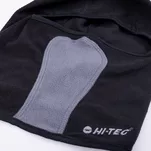 HI-TEC kominiarka polarowa na zimę - LASCAR - black/dark grey - 5