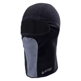 HI-TEC kominiarka polarowa na zimę - LASCAR - black/dark grey