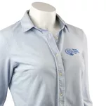 Koszula damska z logo Chorągwi Wielkopolskiej - błękitna - 2