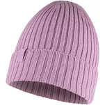 BUFF Czapka zimowa z merino Knitted Hat Norval - Pansy