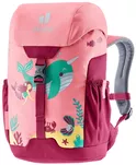 DEUTER Schmusebär - plecak dziecięcy / dla dzieci do szkoły i na wycieczkę - blossom-raspberry - 2