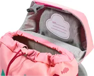 DEUTER Schmusebär - plecak dziecięcy / dla dzieci do szkoły i na wycieczkę - blossom-raspberry - 8