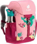 DEUTER Schmusebär - plecak dziecięcy / dla dzieci do szkoły i na wycieczkę - blossom-raspberry - 9