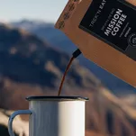 TREK'N EAT Mission Coffee strong - 26g - kawa turystyczna - 4