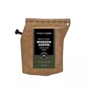 TREK'N EAT Mission Coffee strong - 26g - kawa turystyczna
