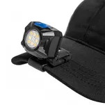 MACTRONIC AHL0062 Rebel 400 lm - czołówka latarka czołowa LED - światło zimne i ciepłe