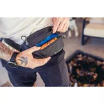 GREGORY Nano Waistpack Mini - Saszetka biodrowa / nerka - Optic Black - 3
