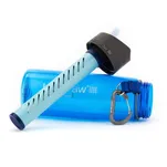 LifeStraw Go - Blue - przenośny filtr do wody / butelka filtrująca 1000 ml