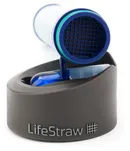 LifeStraw Go - Blue - przenośny filtr do wody / butelka filtrująca 1000 ml