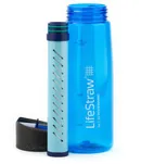 LifeStraw Go - Blue - przenośny filtr do wody / butelka filtrująca 1000 ml