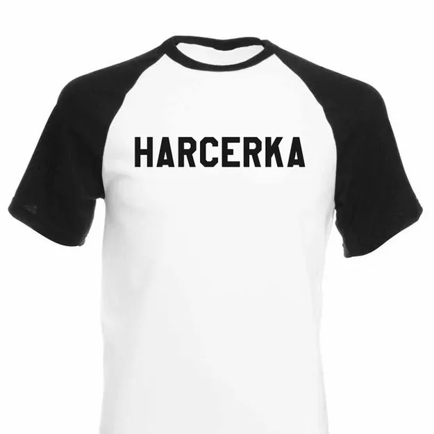 Koszulka harcerska / t-shirt HARCERKA