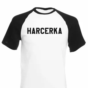 Koszulka harcerska / t-shirt HARCERKA