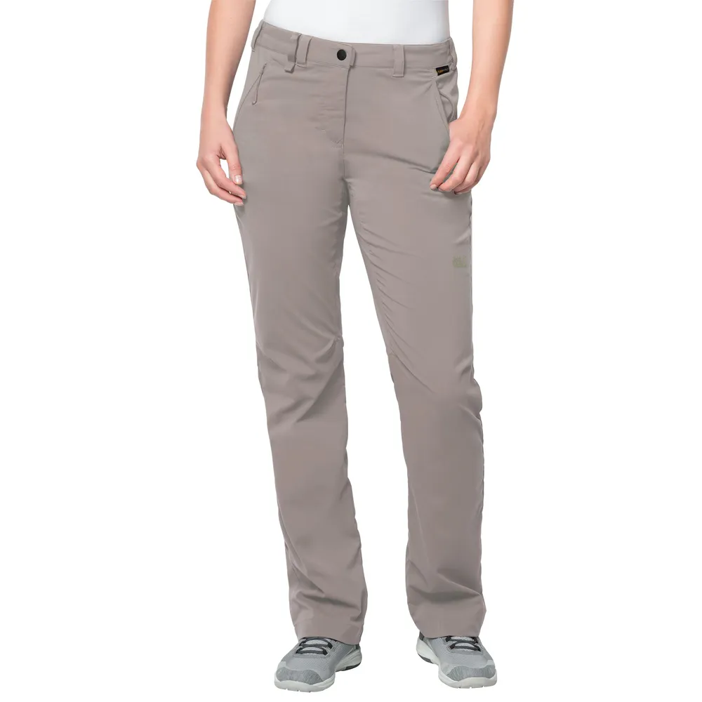  Jack Wolfskin Women's Standard Activate Light Pant