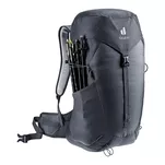 DEUTER AC Lite 30 - black - plecak turystyczny - 5