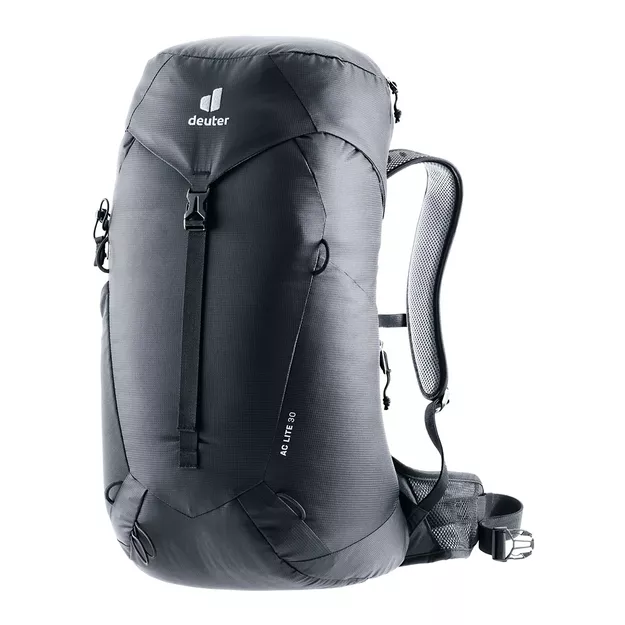 DEUTER AC Lite 30 - black - plecak turystyczny