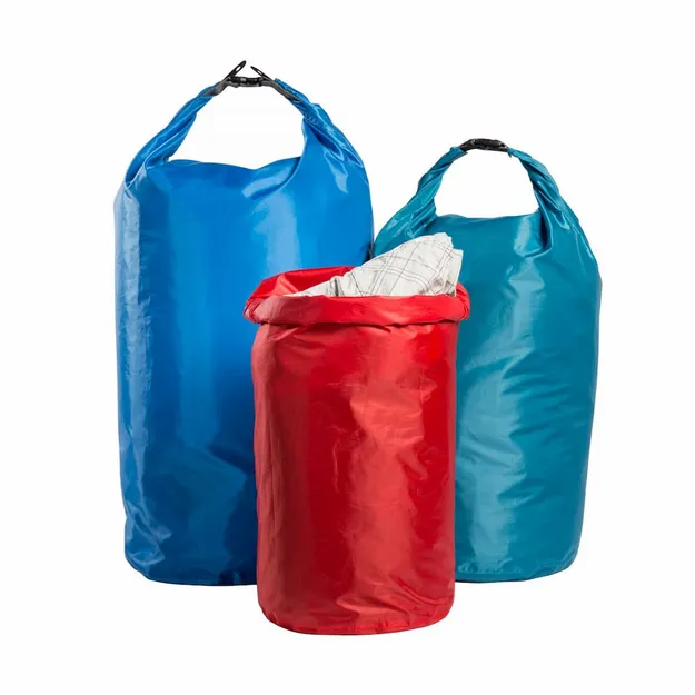 TATONKA Dry Bag Set - Zestaw worków wodoodpornych 3 szt.