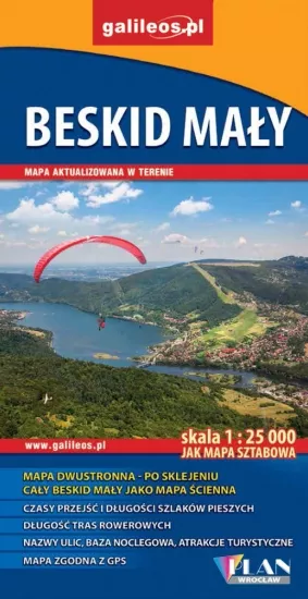 Beskid Mały 1:25 000