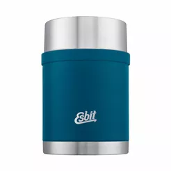 ESBIT Food Jug SCULPTOR - 750 ml - Termos na żywność / obiadowy - Polar Blue