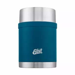ESBIT Food Jug SCULPTOR - 750 ml - Termos na żywność / obiadowy - Polar Blue