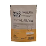 WILD WILLY Chipsy z sera - 50 g - 2