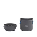 FJORD NANSEN Tolla Alu 900 ml - menażka z anodyzowanego aluminium - 2