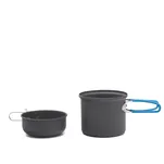 FJORD NANSEN Tolla Alu 900 ml - menażka z anodyzowanego aluminium - 3