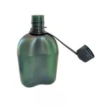 PINGUIN Tritan Flask - butelka na wodę / manierka 750 ml - green - 3