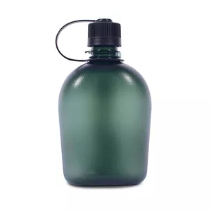 PINGUIN Tritan Flask - butelka na wodę / manierka 750 ml - green