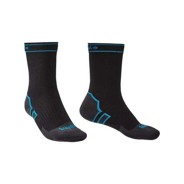 Skarpety unisex Bridgedale Stormsock - black