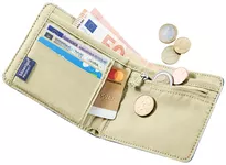 DEUTER Wallet - Smukły portfel - atlantic - 2