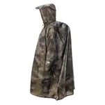 MAGNUM Tundra 3 w 1 poncho - peleryna przeciwdeszczowa / tarp / mata